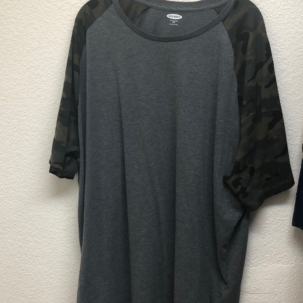 Men’s Camp tee
